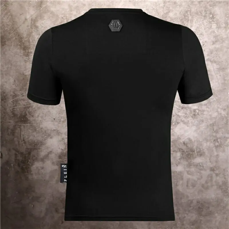 philipp plein pp t-shirt manches courtes pour homme s_1204006:Philipp Plein T-Shirt Outlet2